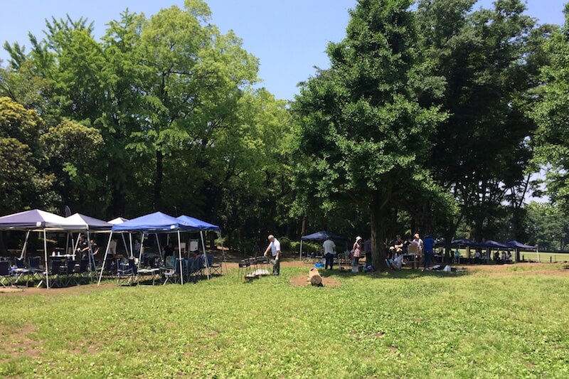 赤塚公園
